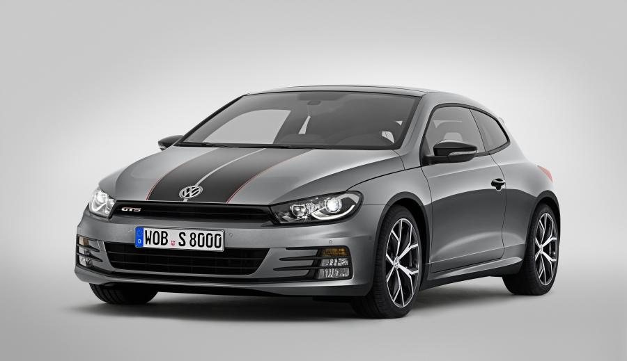 Volkswagen Scirocco GTS '2015